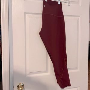 lululemon Align™ Scalloped Hem High-Rise Tight